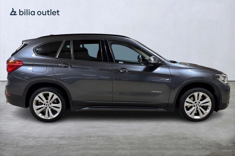 BMW X1 bild 5