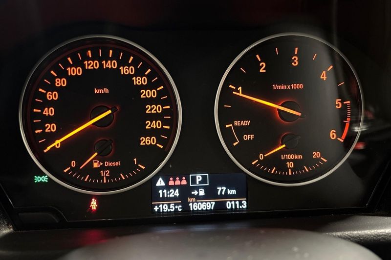 BMW X1 bild 14
