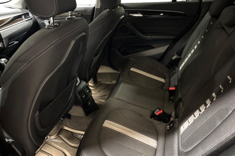 BMW X1 bild 20