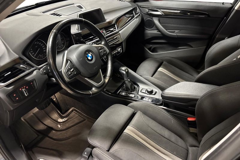 BMW X1 bild 11