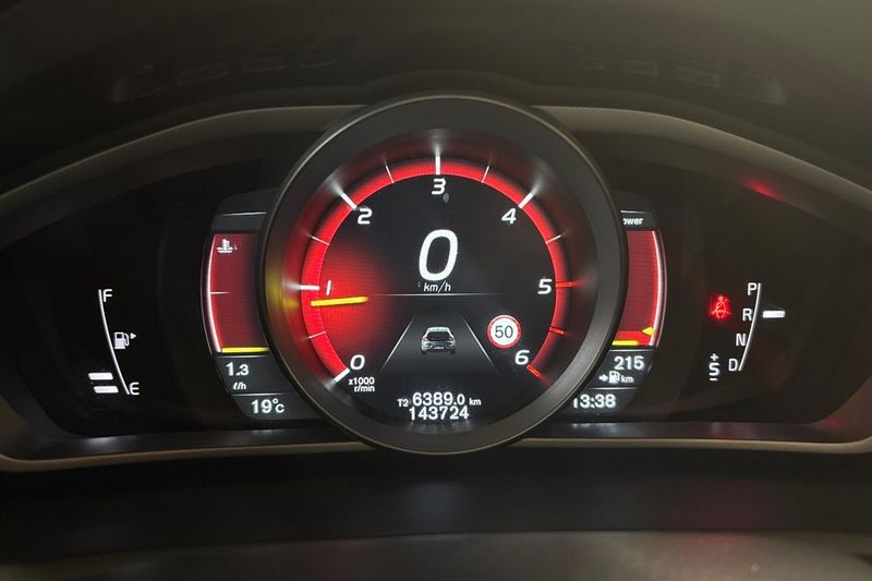 Volvo V40 bild 14
