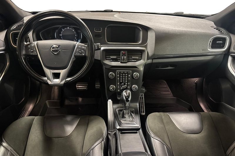 Volvo V40 bild 12