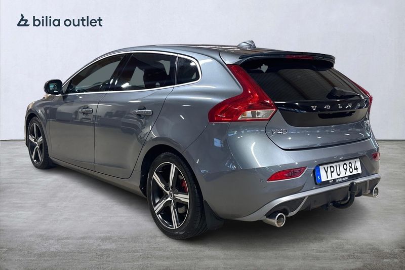 Volvo V40 bild 8