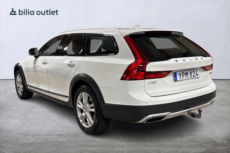 Volvo V90 bild 8