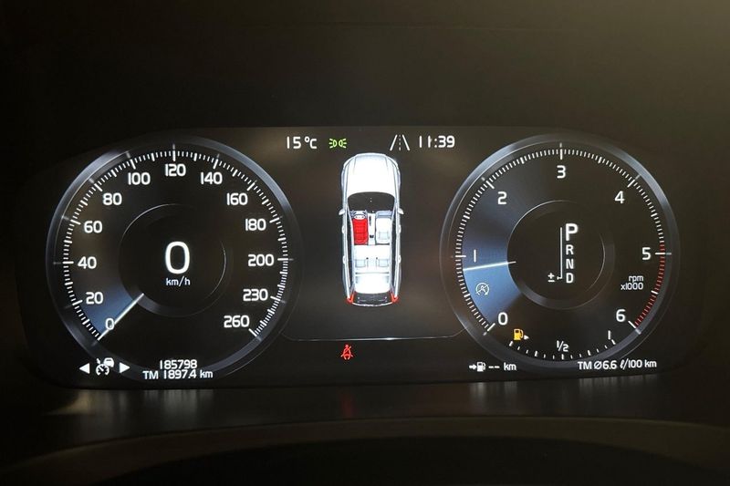 Volvo V90 bild 14