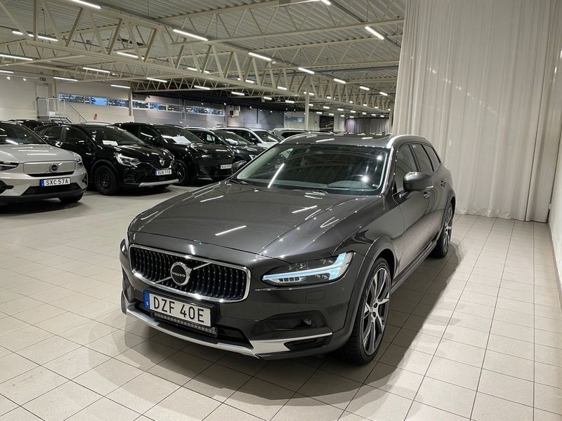 Volvo V90 bild 6