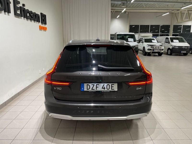 Volvo V90 bild 4