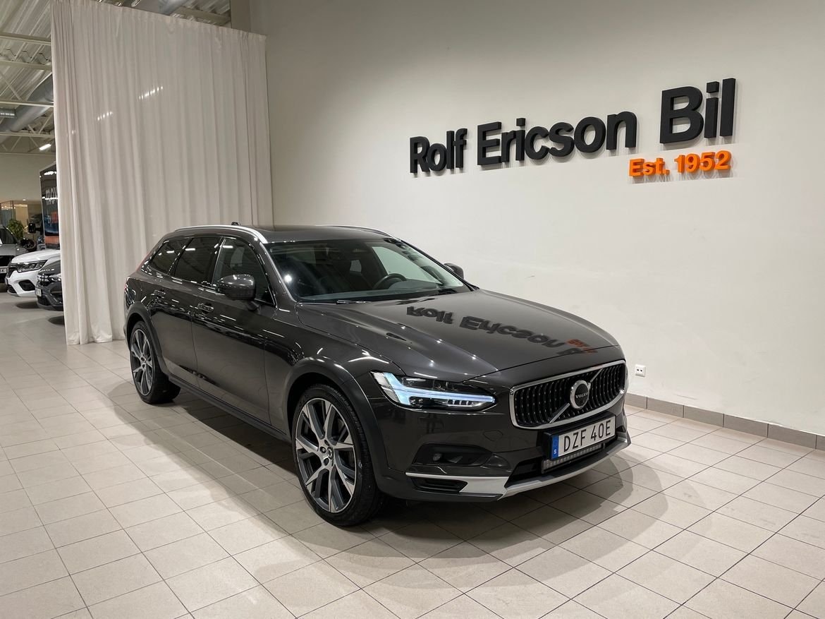 Volvo V90