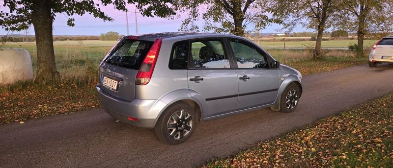 Ford Fiesta bild 3