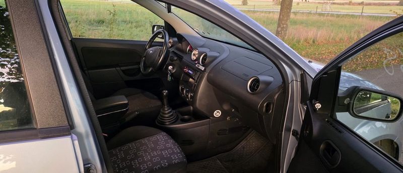 Ford Fiesta bild 11