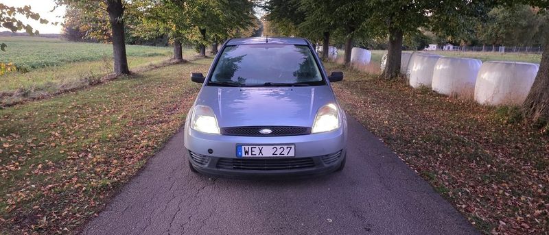Ford Fiesta bild 5