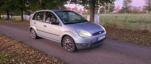 Ford Fiesta bild 1