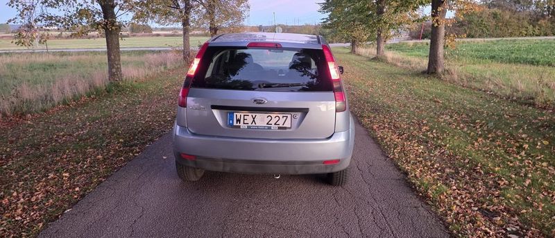 Ford Fiesta bild 6