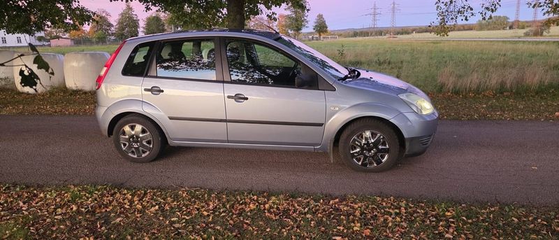Ford Fiesta bild 7
