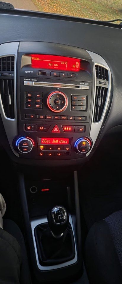 Kia Cee´d bild 16