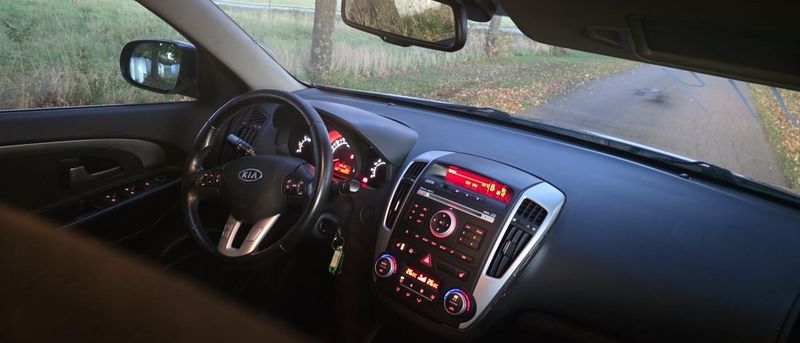Kia Cee´d bild 9