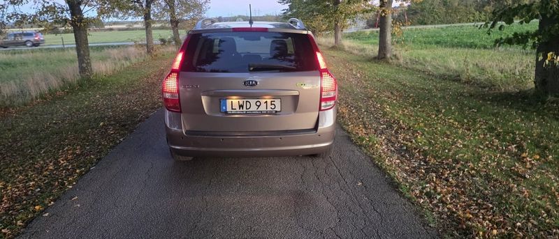 Kia Cee´d bild 6