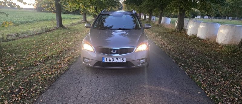 Kia Cee´d bild 5