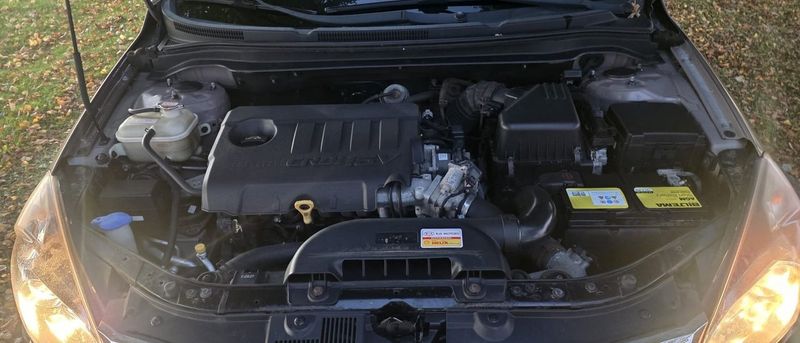 Kia Cee´d bild 15