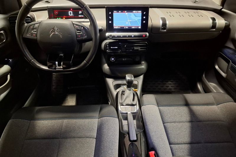 Citroen C4 Cactus bild 9