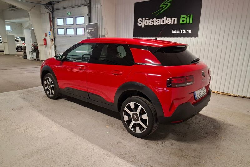 Citroen C4 Cactus bild 3