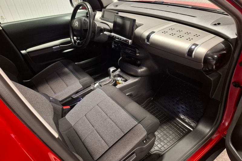 Citroen C4 Cactus bild 11