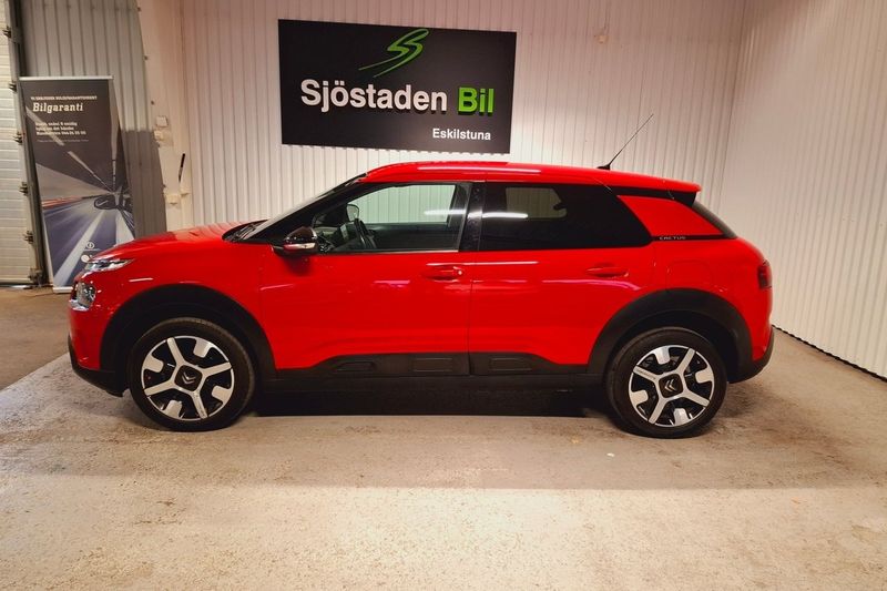 Citroen C4 Cactus bild 2