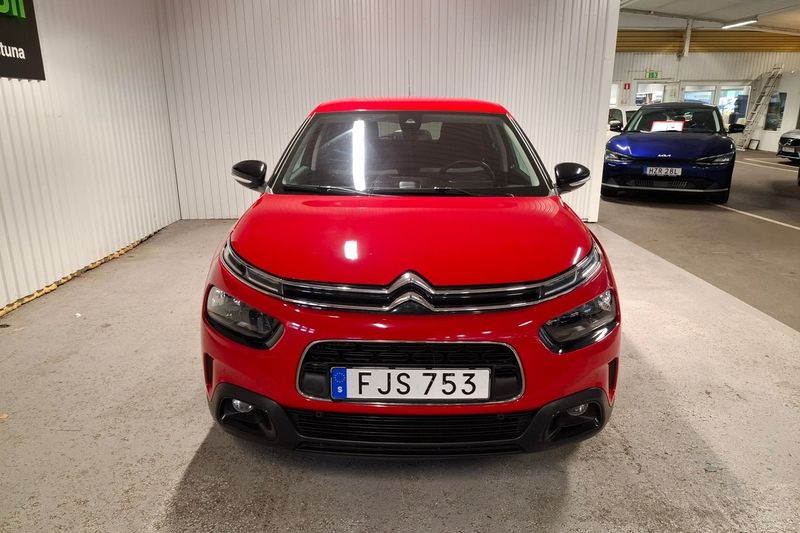 Citroen C4 Cactus bild 8