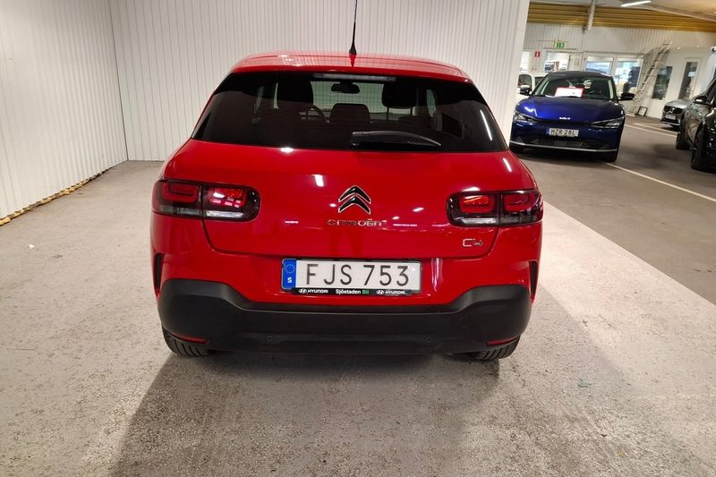 Citroen C4 Cactus bild 4