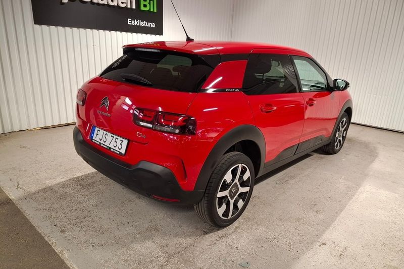 Citroen C4 Cactus bild 5