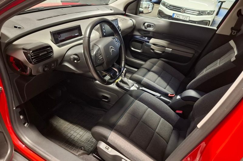 Citroen C4 Cactus bild 10