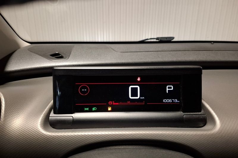 Citroen C4 Cactus bild 20