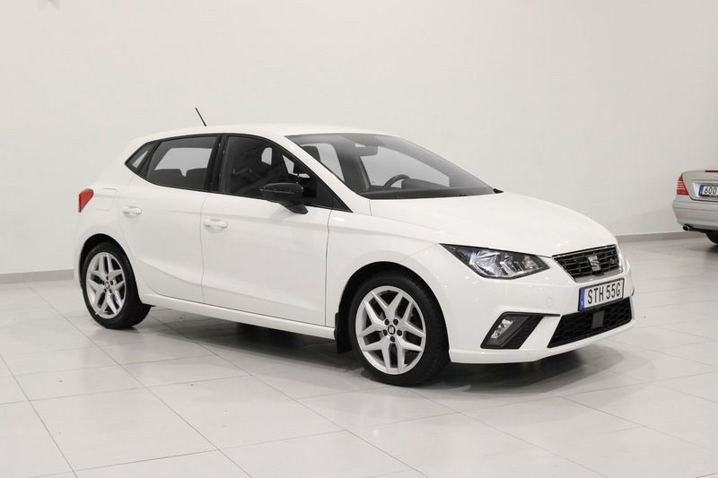Seat Ibiza bild 2
