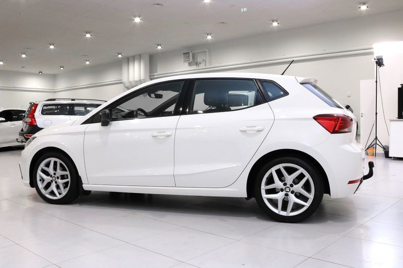 Seat Ibiza bild 5