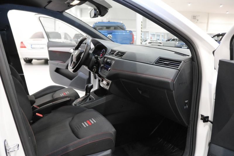 Seat Ibiza bild 12