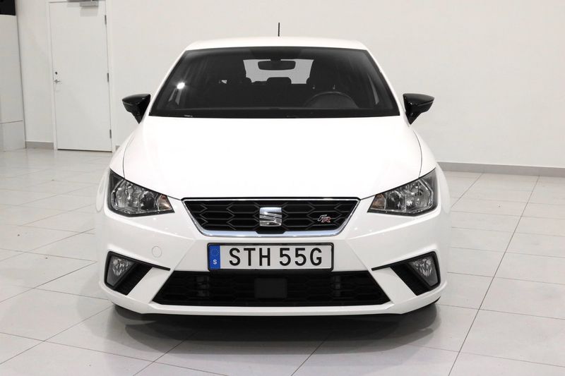 Seat Ibiza bild 7