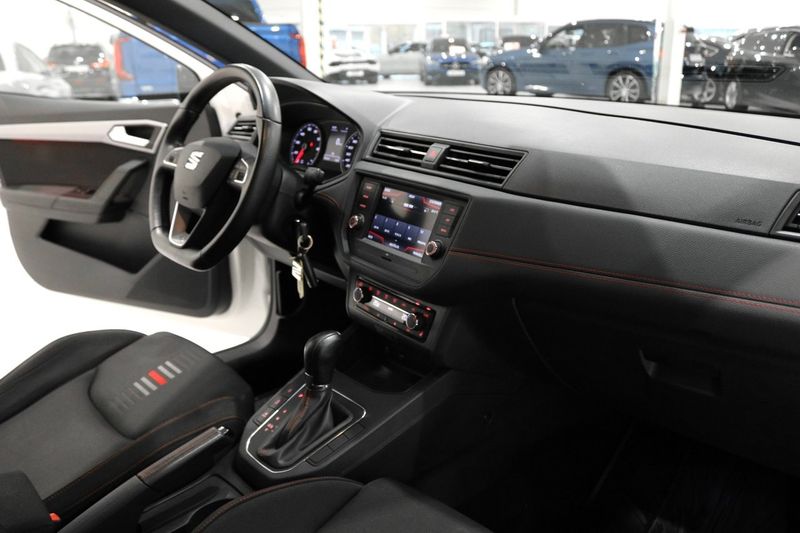 Seat Ibiza bild 11