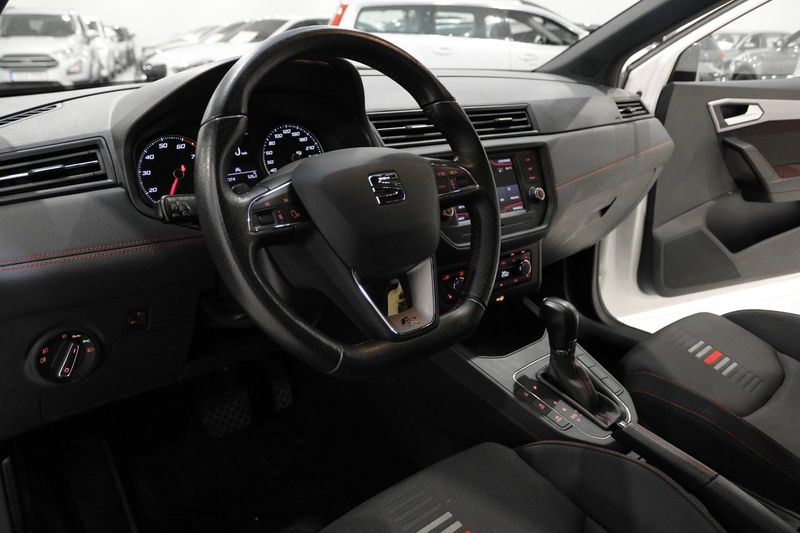Seat Ibiza bild 9