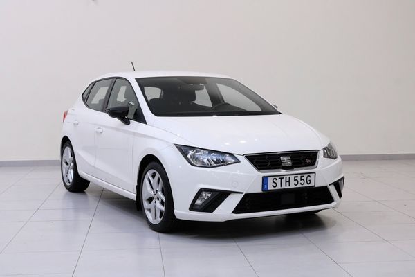 Seat Ibiza 1.0 TSI FR / Automat / PDC / Farthållare / 1 Brukare - 2020