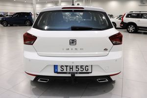 Seat Ibiza bild 4