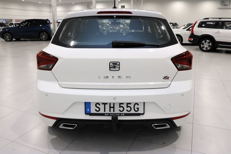Seat Ibiza bild 4
