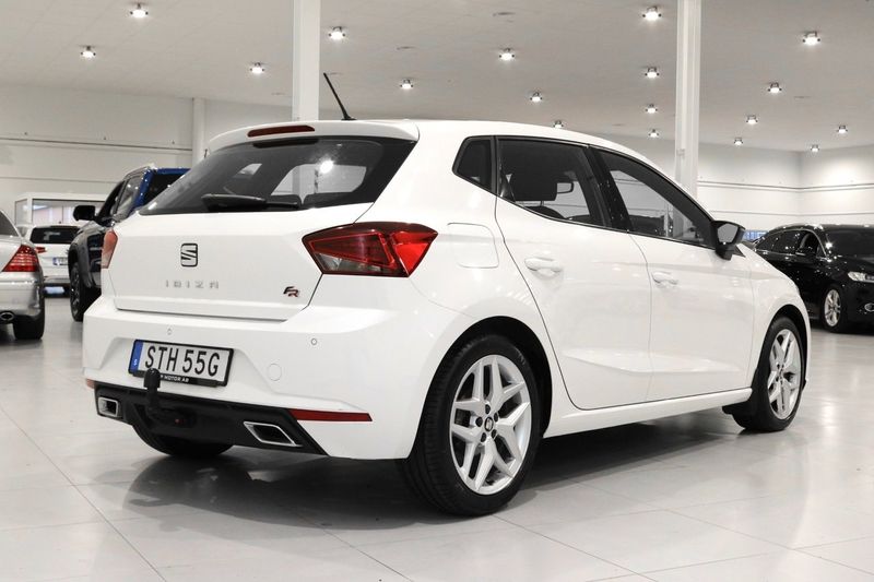 Seat Ibiza bild 3