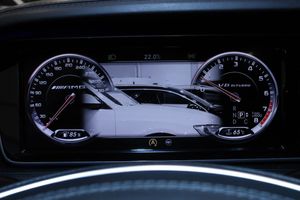 Mercedes S63 AMG bild 30