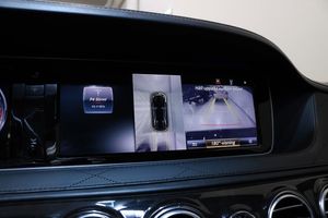 Mercedes S63 AMG bild 26