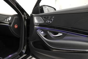 Mercedes S63 AMG bild 20