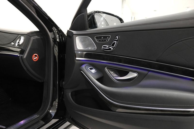Mercedes S63 AMG bild 20