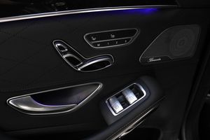 Mercedes S63 AMG bild 25