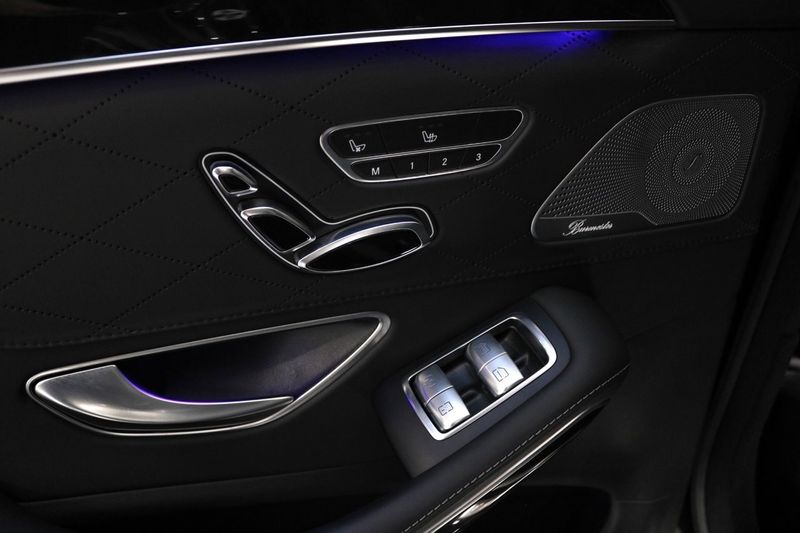 Mercedes S63 AMG bild 25