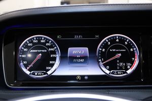 Mercedes S63 AMG bild 28