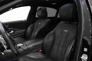 Mercedes S63 AMG bild 11